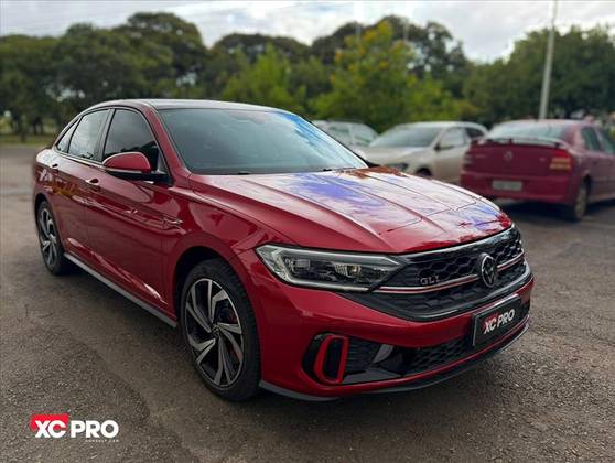 VOLKSWAGEN JETTA 2.0 350 TSI GASOLINA GLI DSG